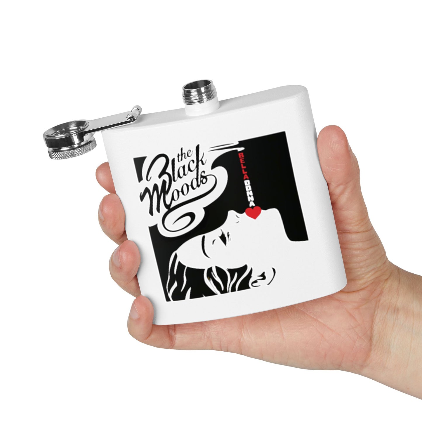 Moody Flask