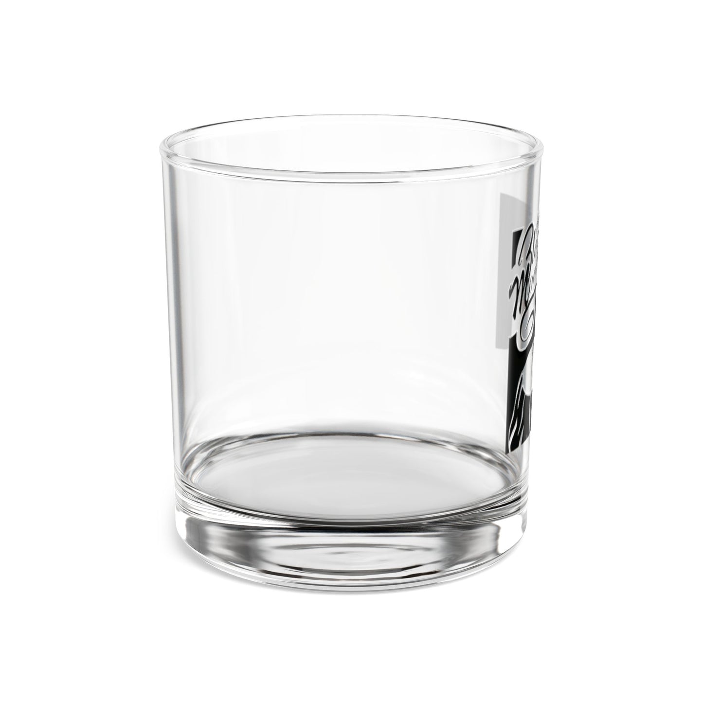 Bella Donna on the Rocks Glass
