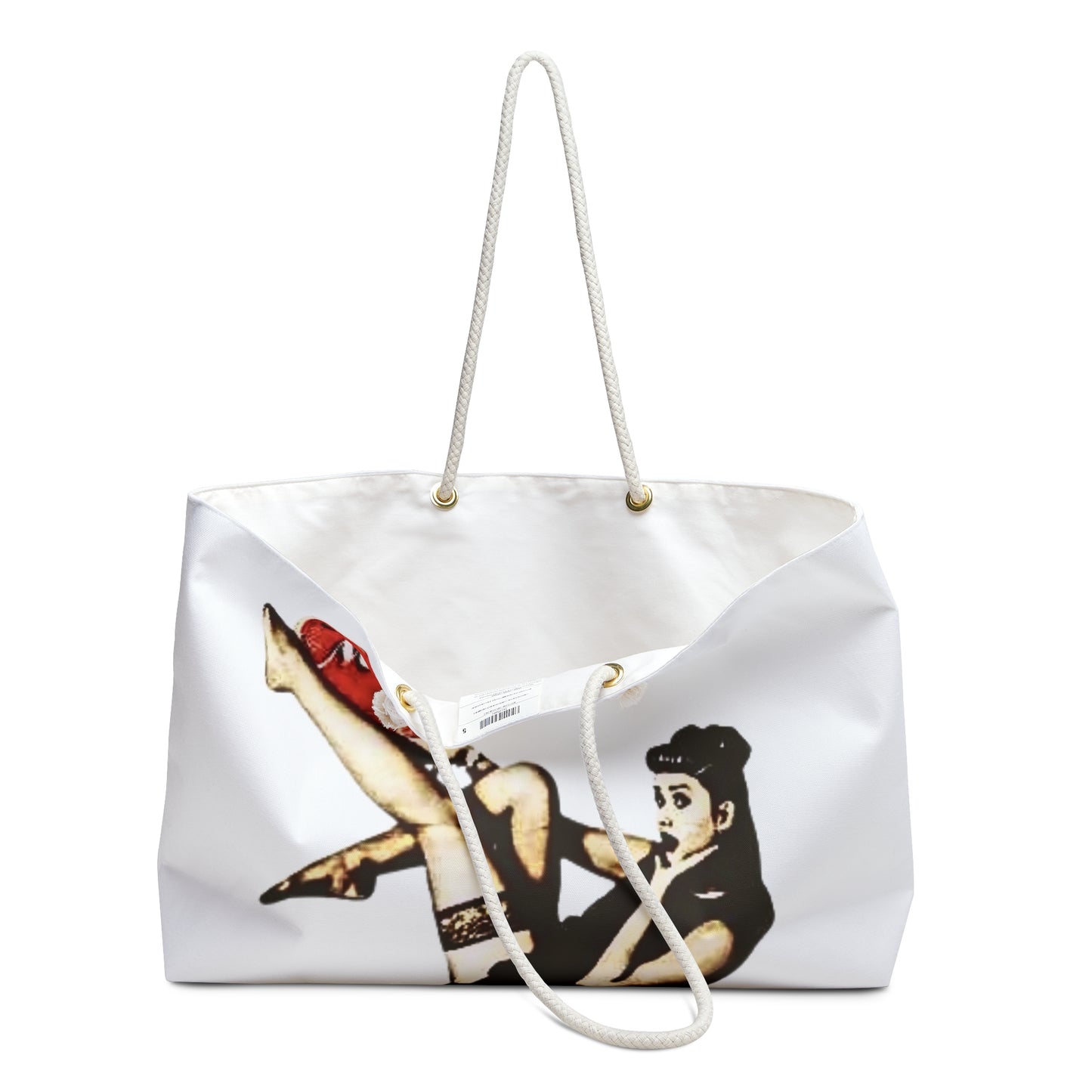 Throwback Weekender Bag