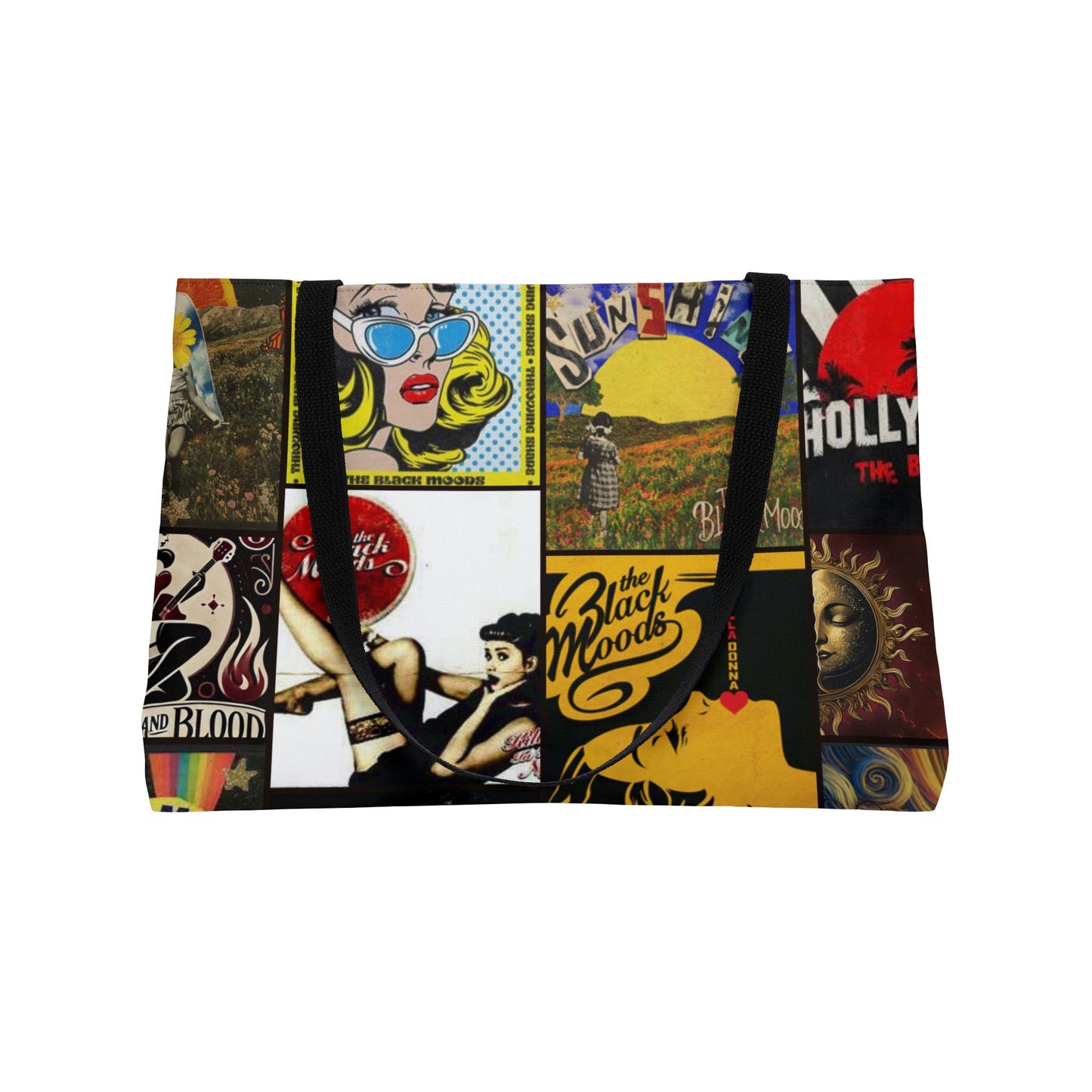 Album Art Tote Bag