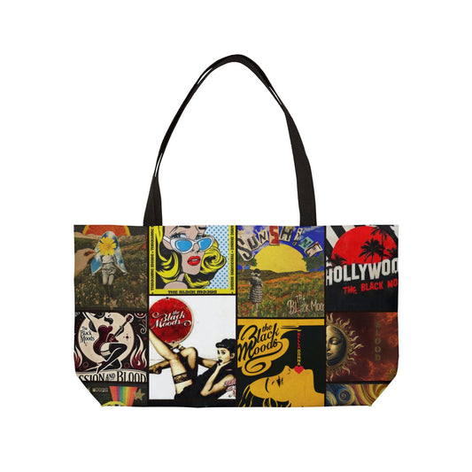 Album Art Tote Bag