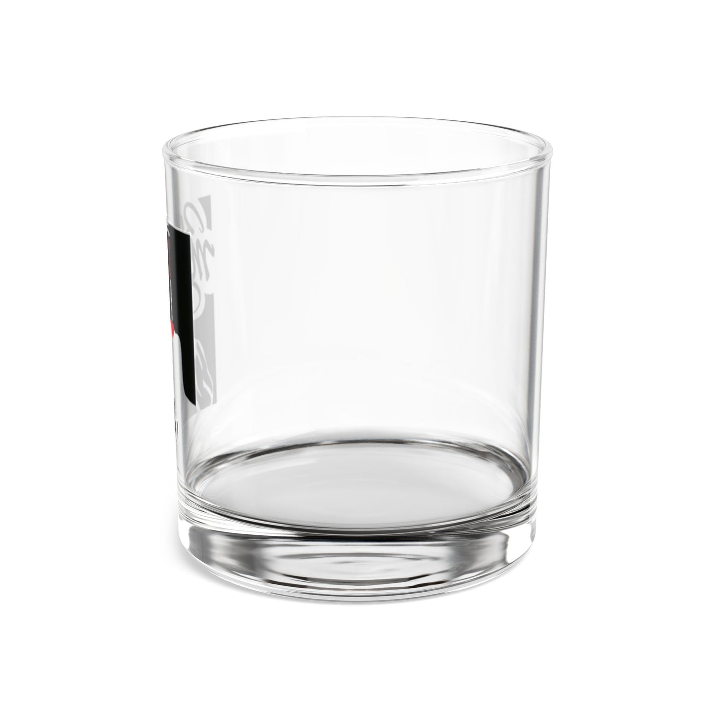 Bella Donna on the Rocks Glass