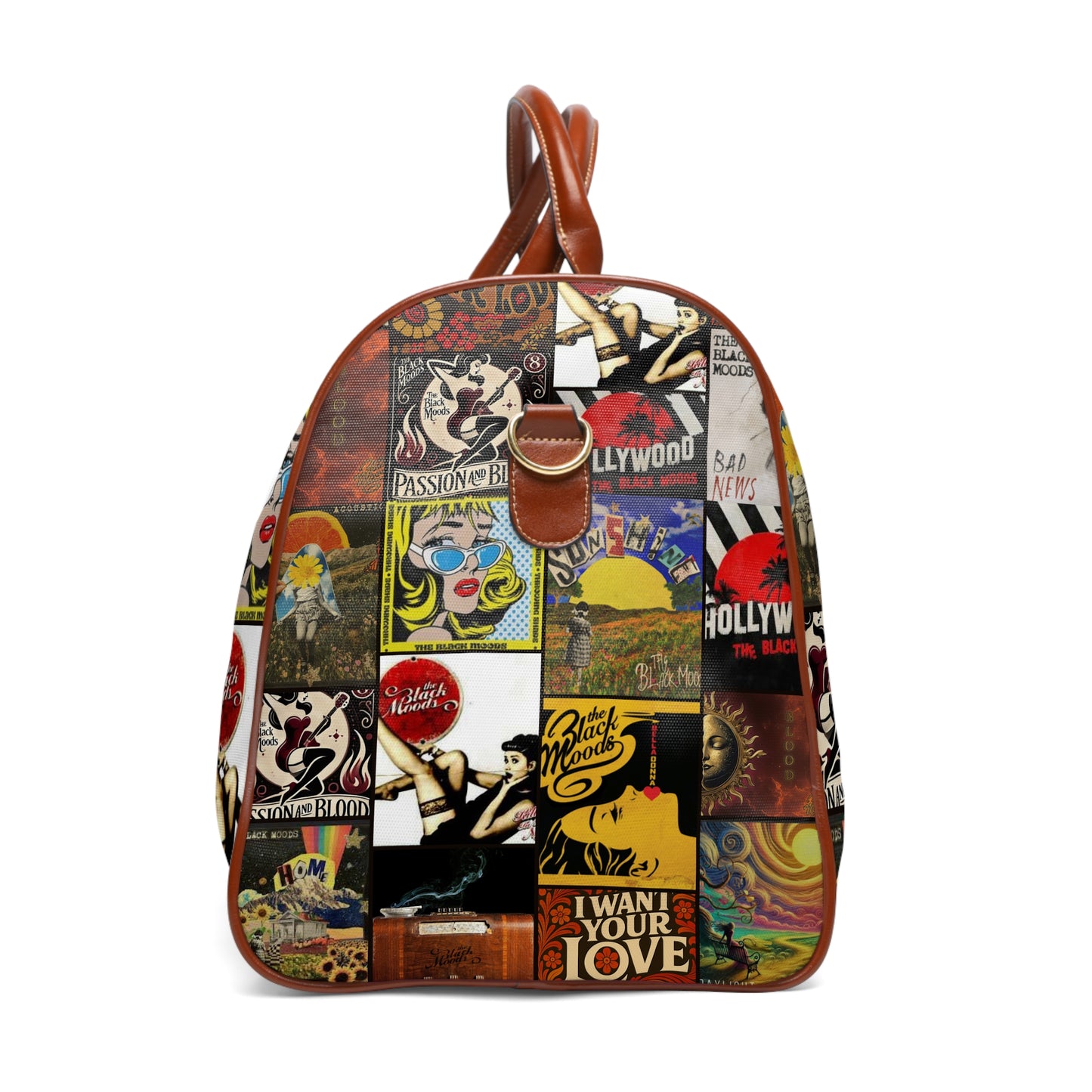 Album Art Duffle