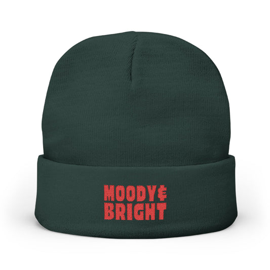 Moody & Bright Knit Beanie