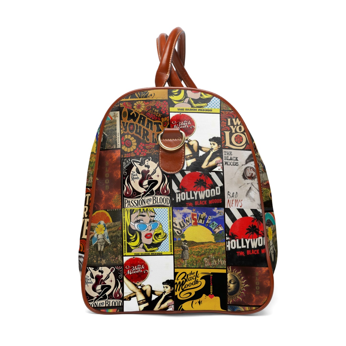 Album Art Duffle