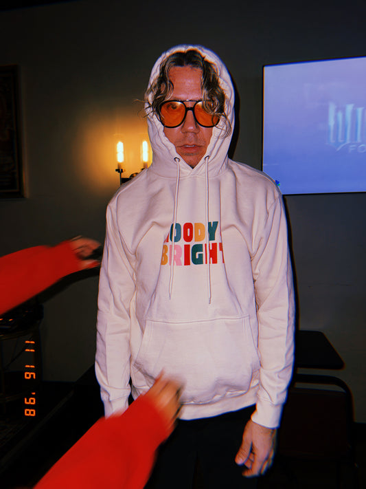Moody & Bright Hoodie (TBM logo on back)
