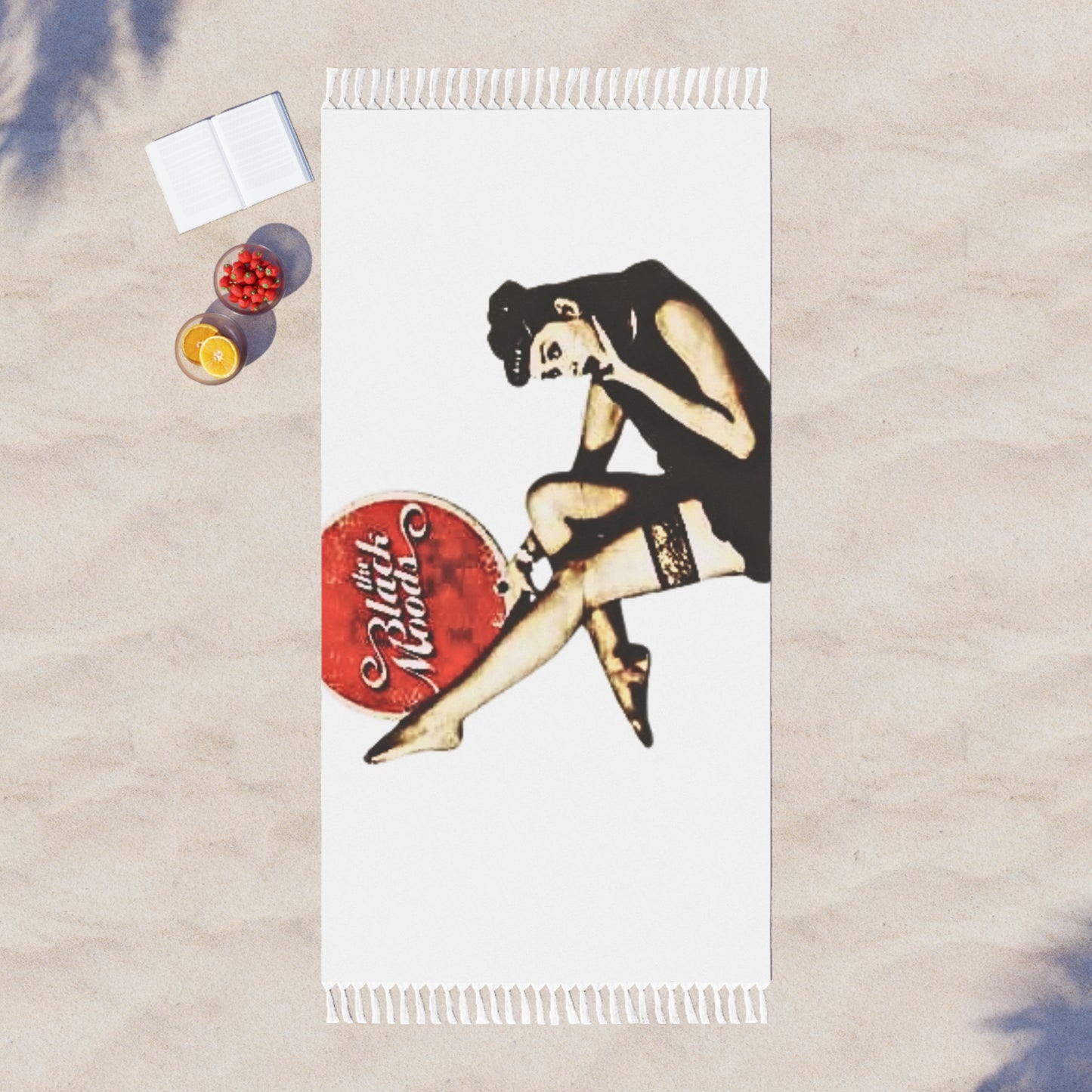 Moody Beach Towel