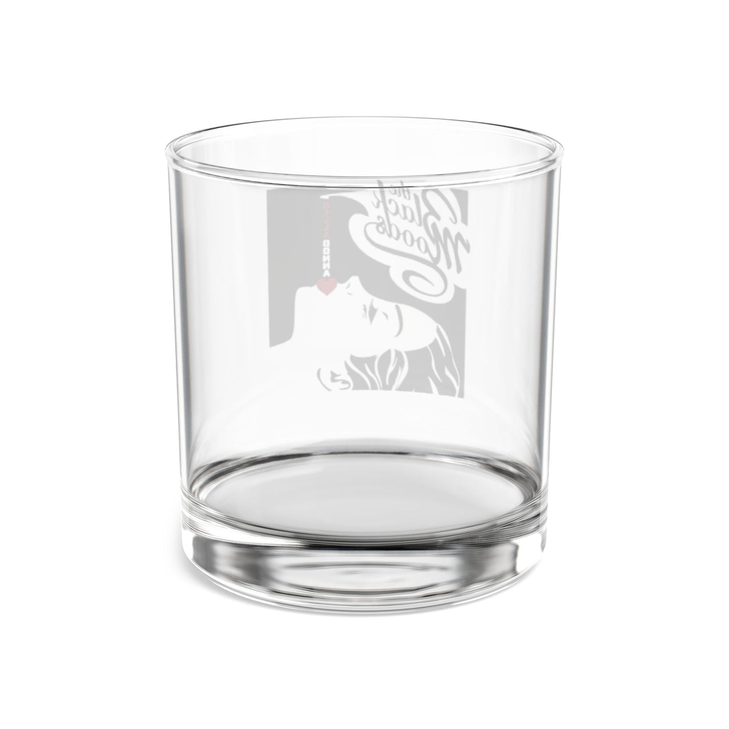 Bella Donna on the Rocks Glass