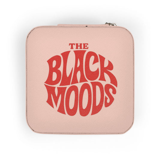 Moody Travel Jewelry Case