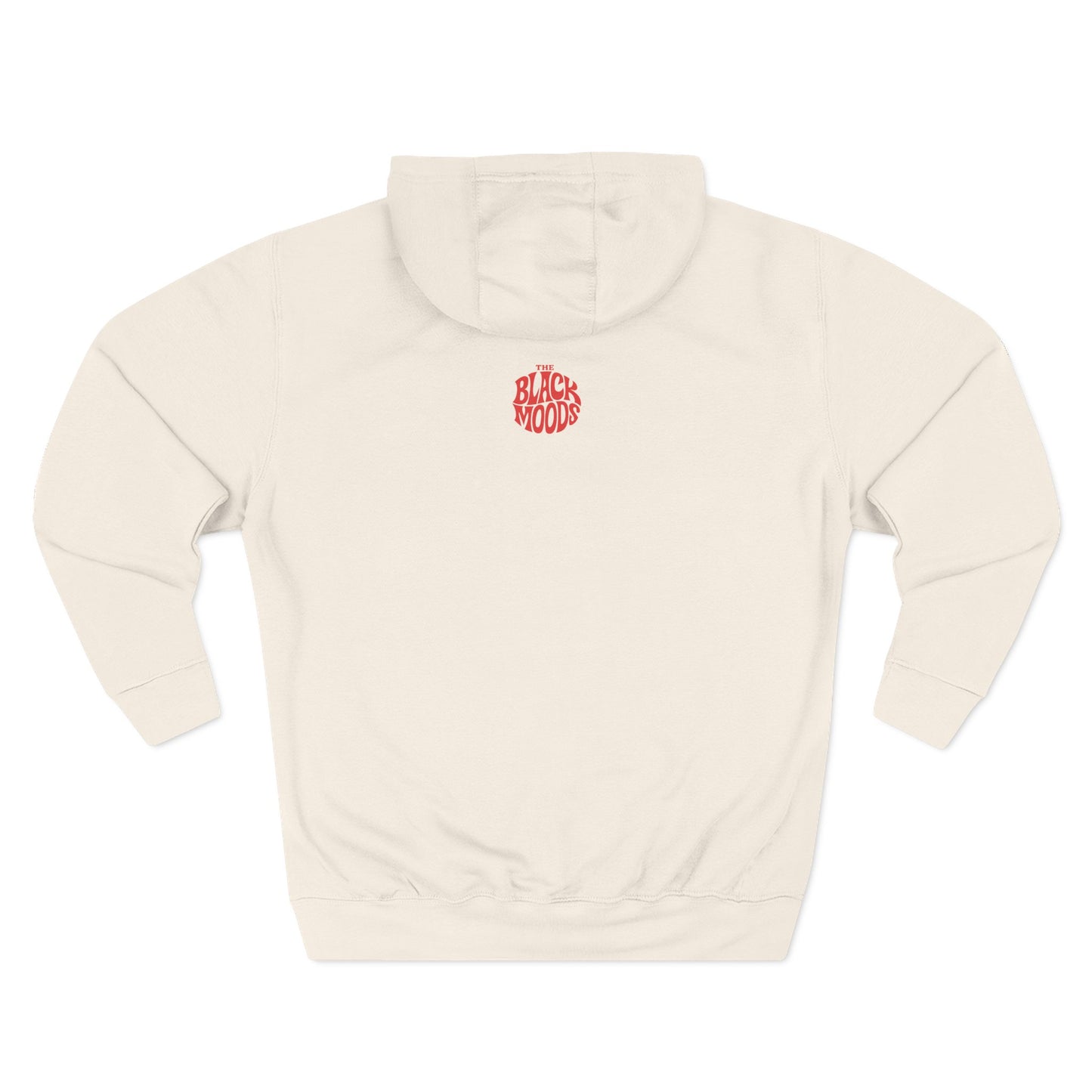 Moody & Bright Hoodie (TBM logo on back)