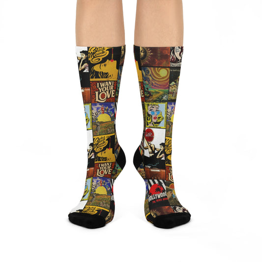 Album Art Crew Socks