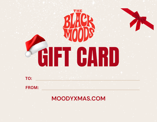 Moody Gift Card